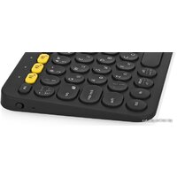 Клавиатура Logitech Multi-Device K380 Bluetooth 920-007584 (черный)