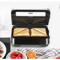 Многофункциональная сэндвичница Braun SnackMaker 5 SM5005