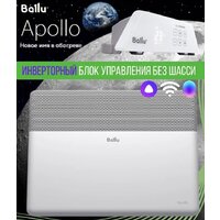 Конвектор Ballu Apollo Transformer BEC/AT-2500 (инверторное управление)