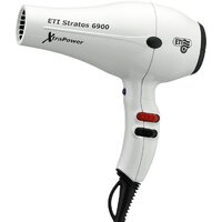 Фен ETI Stratos 6900 Xtrapower (белый)