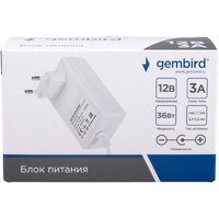 Адаптер питания Gembird NPA-AC40