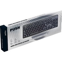Клавиатура Perfeo Push