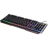 Клавиатура Оклик 710G Black Death