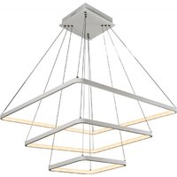 Подвесная люстра iLedex Venus 8153-700+500+300-D-T (белый)
