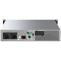 Источник бесперебойного питания Marsriva Single Phase On-Line UPS Rack MR-US1KRT