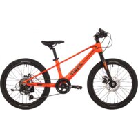 Детский велосипед Novatrack 20 Tiger 20MHD.TIGER.OR4 (оранжевый)
