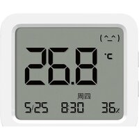 Термогигрометр Xiaomi Smart Temperature and Humidity Monitor 3 BHR9041GL (международная версия)