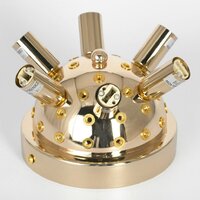 Люстра средней высоты Lussole LSP-8782