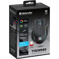 Игровая мышь Defender Thunder GM-213