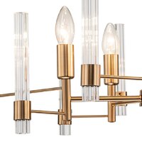 Подвесная люстра Indigo Light Favara V000460