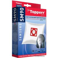Комплект одноразовых мешков Topperr SM90