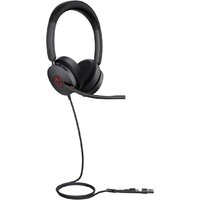 Офисная гарнитура Yealink UH48 Dual UC USB-C/A