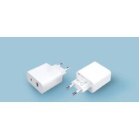 Сетевое зарядное Xiaomi Mi 33W Wall Charger AD332EU (международная версия)