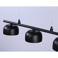 Подвесная люстра Ambrella light Techno Spot TN71034/3 BK (черный)