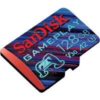 Карта памяти SanDisk GamePlay microSDXC 128GB SDSQXAA-128G-GN6XN