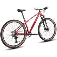 Велосипед Hagen 3.10 L 2025 (королевский красный)