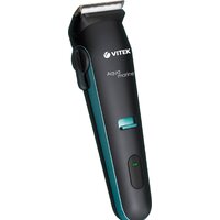 Машинка для стрижки волос Vitek Aquamarine VT-1353