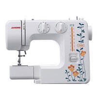 Электромеханическая швейная машина Janome 1388
