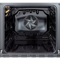 Электрический духовой шкаф Exiteq EXO-107 (черный)