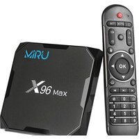 Смарт-приставка Miru X96 Max+ 4ГБ/32ГБ
