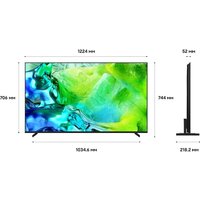 MiniLED телевизор Samsung Neo QLED QN80H 4K QE55QN80HAUXPY