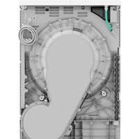 Сушильная машина AEG TR819P4E