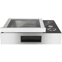 Однокамерный вакуумный упаковщик CASO VacuChef SlimLine