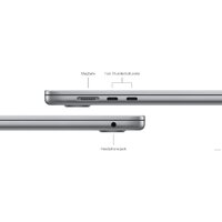 Ноутбук Apple Macbook Air 15" M3 2024 MC9H4