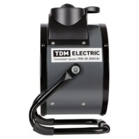 Электрическая тепловая пушка TDM Electric ТПК-2К SQ2520-0105