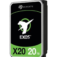 Жесткий диск Seagate Exos X20 20TB ST20000NM002D