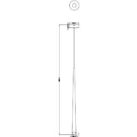 Подвесная люстра Arte Lamp Frankie A2191SP-6PB