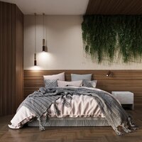 Подвесная люстра Odeon Light Caucho 7061/1A