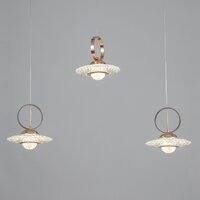 Припотолочная люстра BayerLux Лиенн 9254651 (LEDзолото)