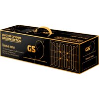 Нагревательный мат Золотое сечение GS-320-2,0