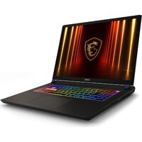 Игровой ноутбук MSI Vector 17 HX AI A2XWJG-216XBY Win 11 Pro