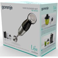 Погружной блендер Gorenje HBC807QB