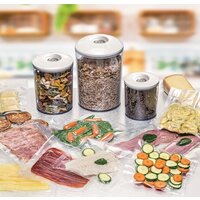 Бескамерный вакуумный упаковщик ROMMELSBACHER VAC 385