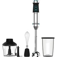Погружной блендер Cecotec Power TitanBlack 1500 XL Cream&Crush