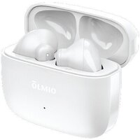 Наушники Olmio TWE-12 (белый)