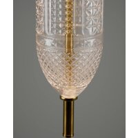 Подвесная люстра Moderli Candle V10916-PL