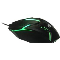 Игровая мышь Оклик 396M