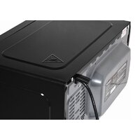 Микроволновая печь Oursson MM2010/BL