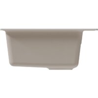 Кухонная мойка Mixline ML-GM14 551905 (бежевый)