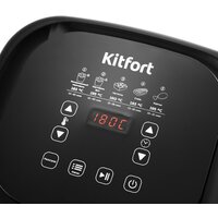 Аэрогриль (аэрофритюрница) Kitfort KT-2215