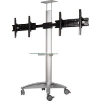 Стойка для телевизора Arm Media PT-Stand-15 (серебристый)