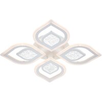 Припотолочная люстра Escada 10227/4LED (белый)