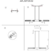 Подвесная люстра Aployt APL.307.03.02