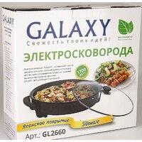Электросковорода Galaxy Line GL2660