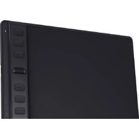 Графический планшет Huion Inspiroy 2 S H641P (черный)