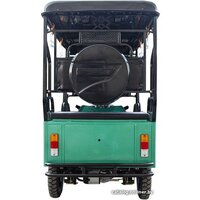Электроскутер Rutrike Рикша 60V1000W (зеленый)